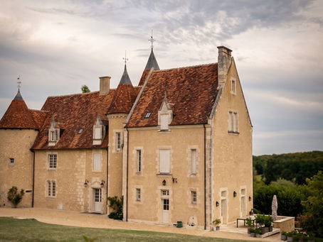 Entretien des extérieurs d'un Domaine dans l'Indre !