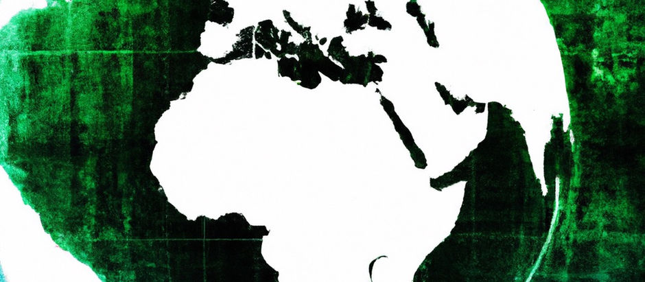 It's a Smaller World After All