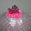 Thumbnail: Pink Tutu 3-Tier Diaper Cake