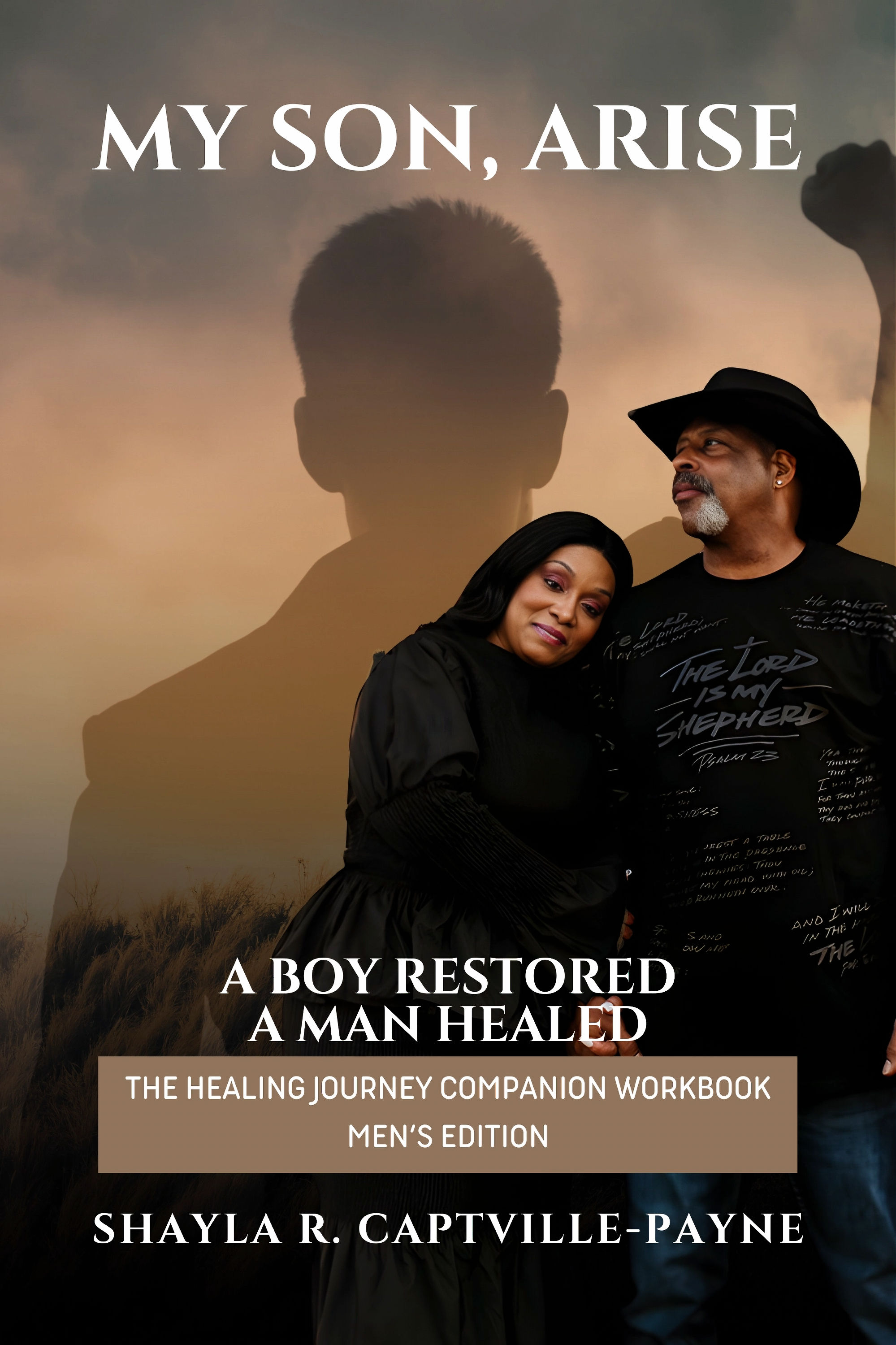 The Healing Journey Men's Edition Workbook (Digital Copy)