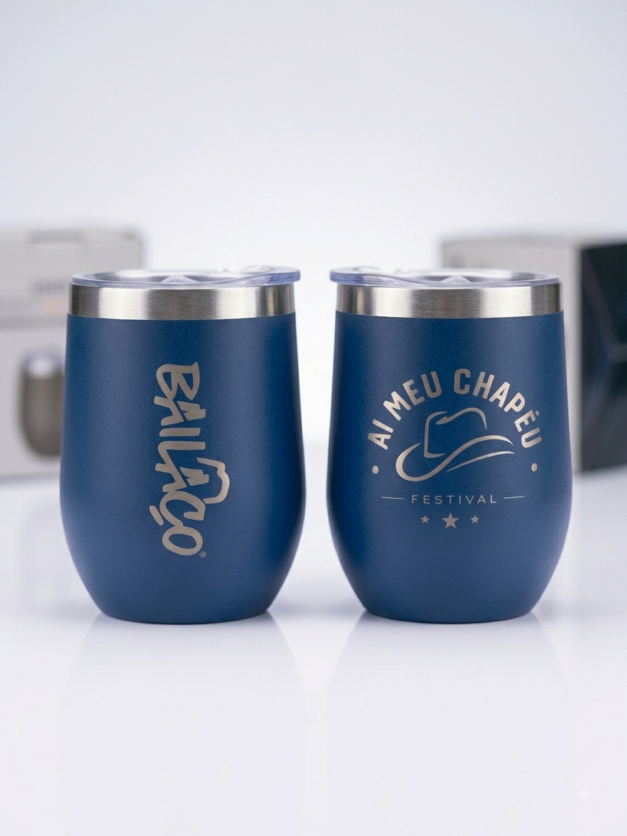 Miniatura: COPO TÉRMICO 360ml PERSONALIZADO