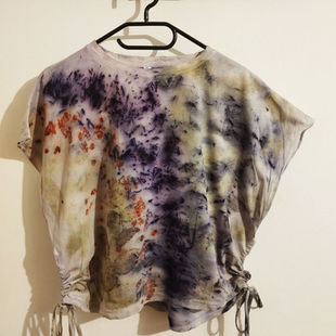 Die Farben der Pflanzen - Ecoprint