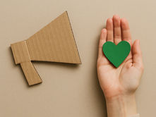 Ethisches Marketing mit Herz