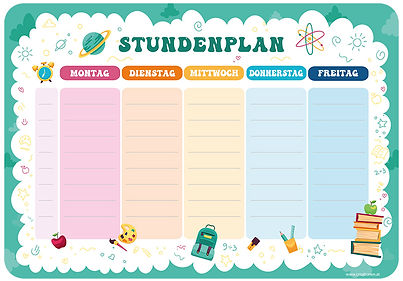 stundenplan download
