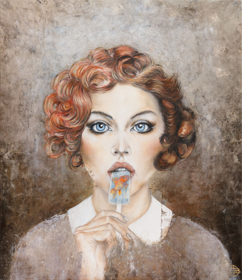 Doris Breuer - tricky fem - wegscheid 3 gallery krems