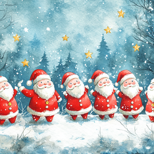 Weihnachtsgrußbotschaften – So bringst du Herzenswärme und Magie in deine Grüße