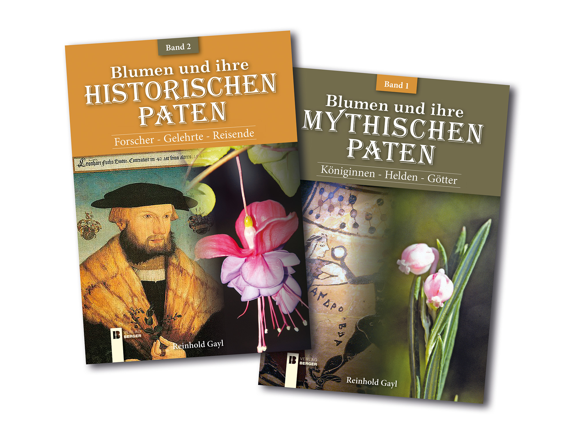 Mythische und historische Paten und