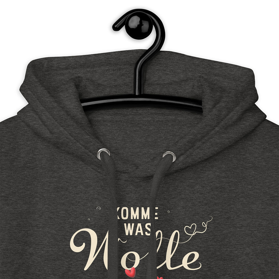 Thumbnail: Komme was Wolle, lustiger Spruch Sweater, witziges Schaf mit Stricknadeln, Geschenk für Strickfans