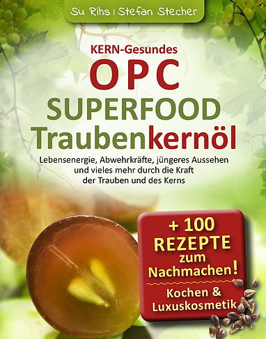 OPC Traubenkernöl Buch