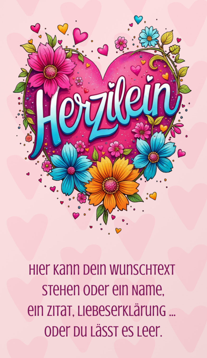 Miniaturbild: Herzilein, personalisierbar geschenkidee, valentinstag, geschenk für sie, ehefrau, freundin, originelles geschenk liebe