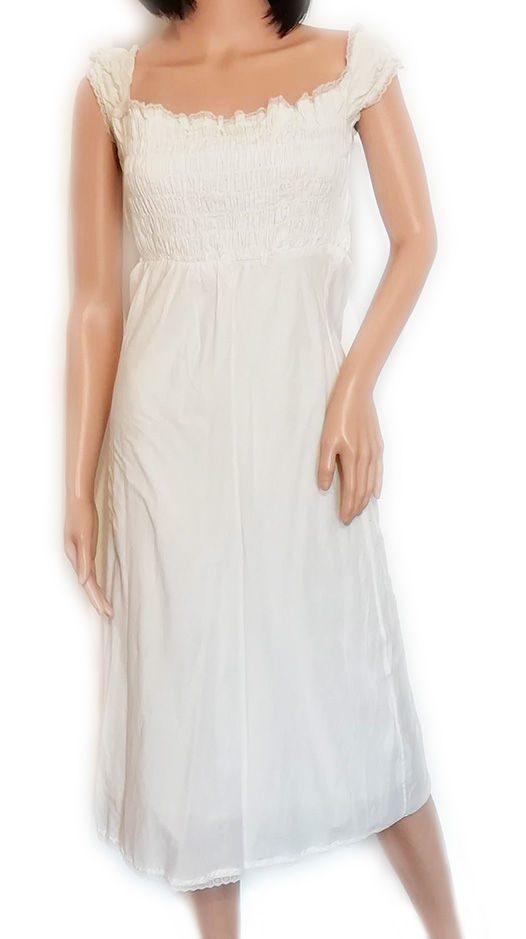 Thumbnail: Kleid "White Summer"