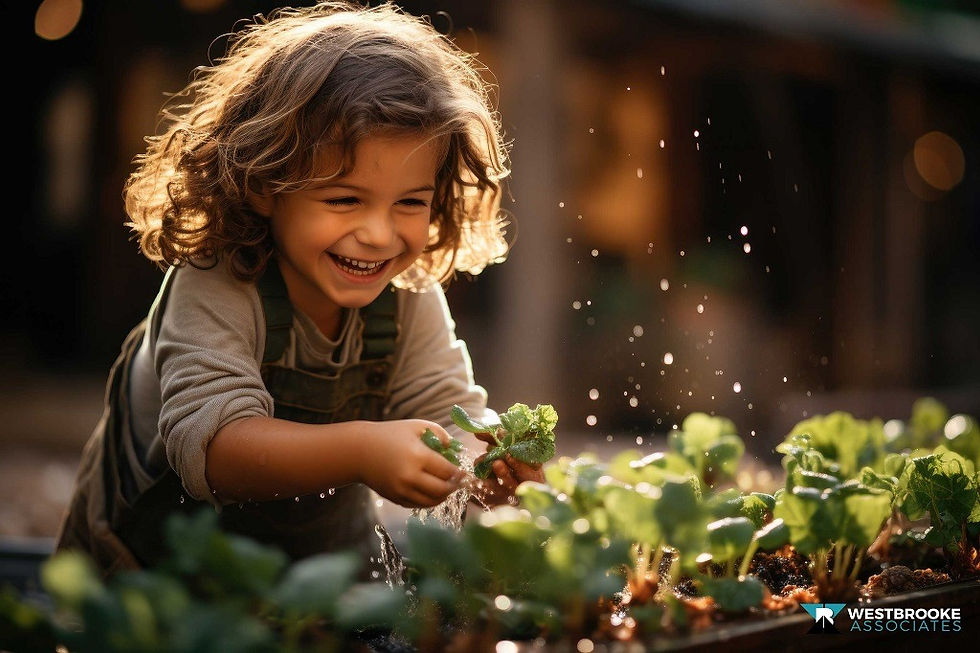 Invest in a Greener Tomorrow with Westbrooke Associates
