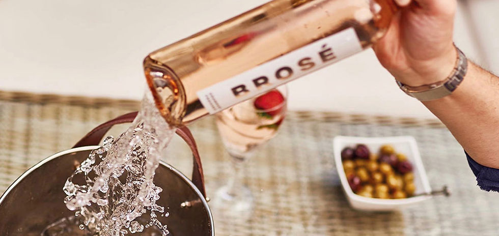 Westbrooke Associates drives rosé resurgence