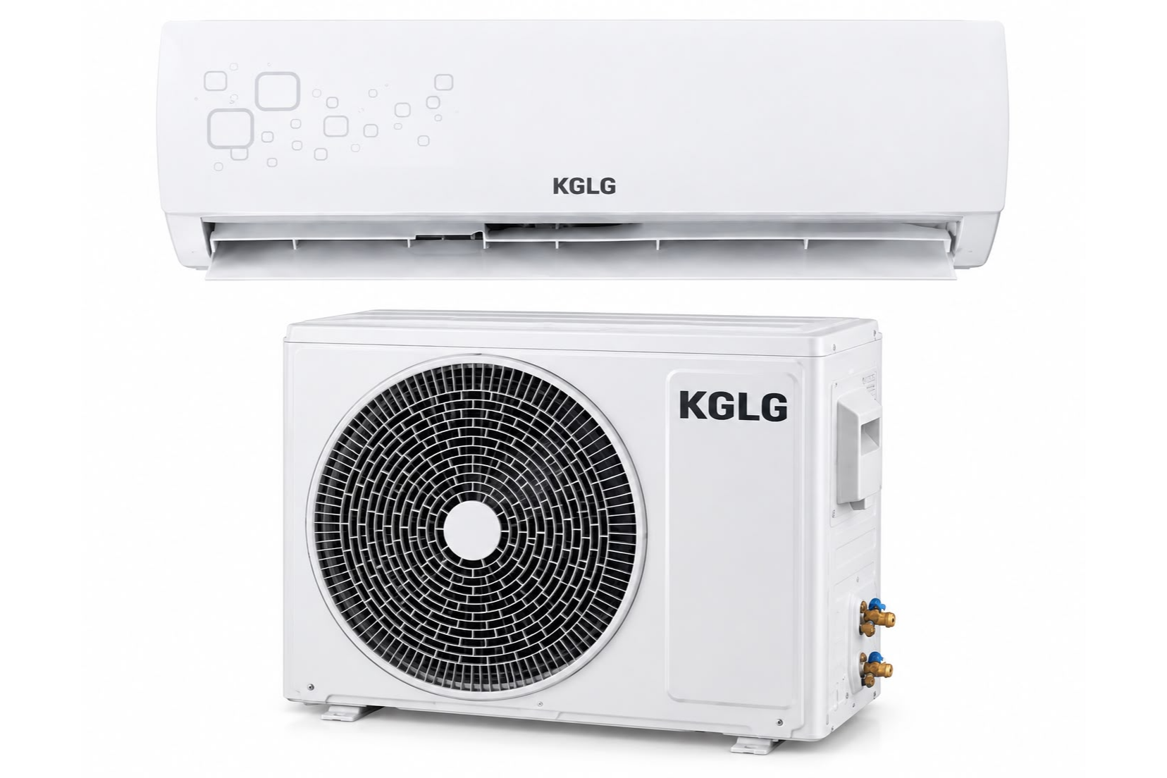 AIR CONDITIONERS - 12,000 / 18,000 BTU
