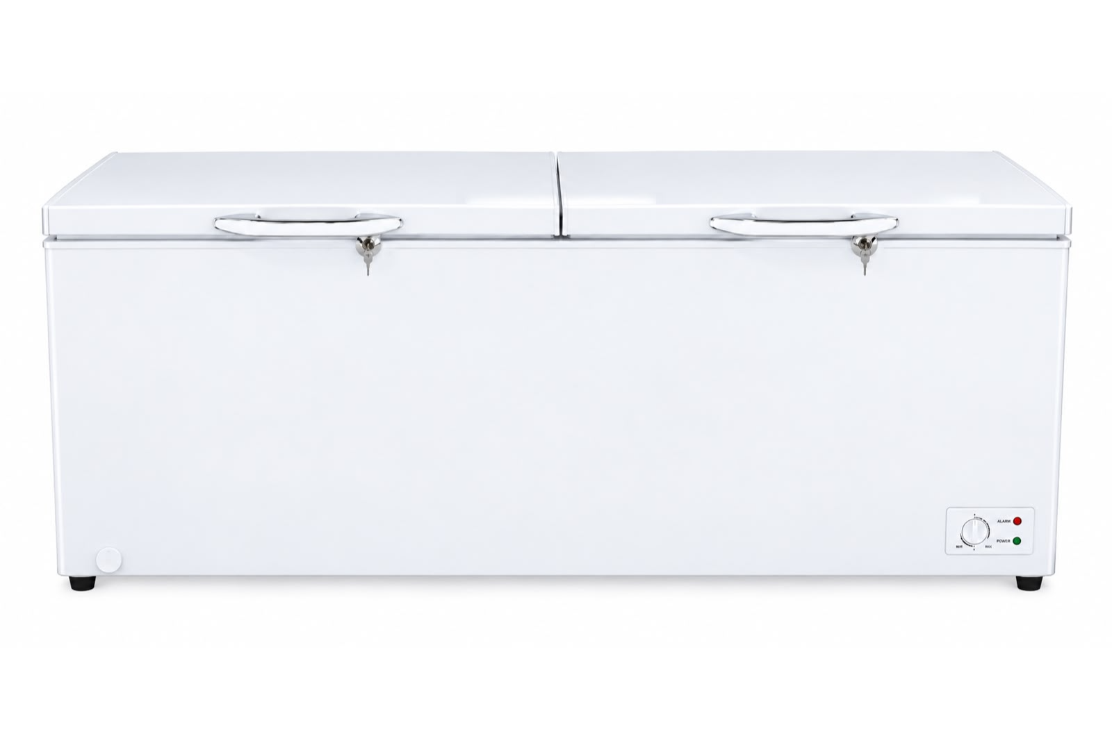FREEZERS / TWO DOOR - 550 L