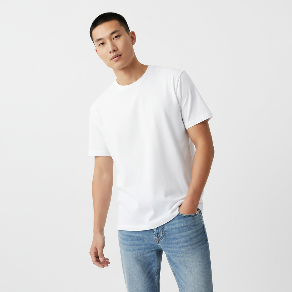 Classic Cotton Tee