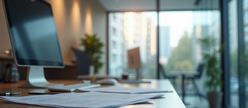 Soluciones legales en un bufete virtual de abogados