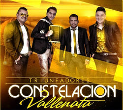 CONSTELACIÓN VALLENATA - COLOMBIA