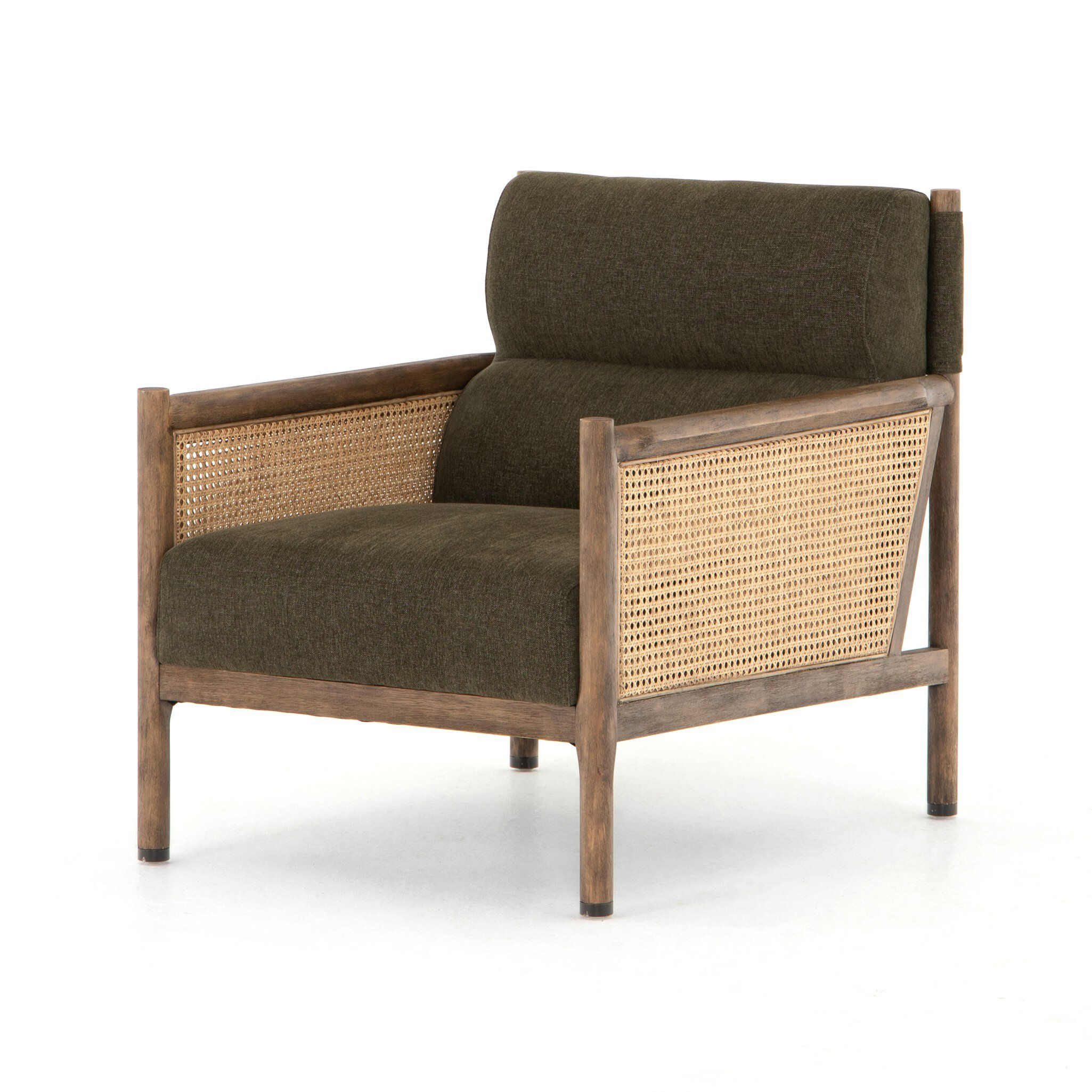 KEMPSEY CHAIR OLIVE - Little Mountain Home
