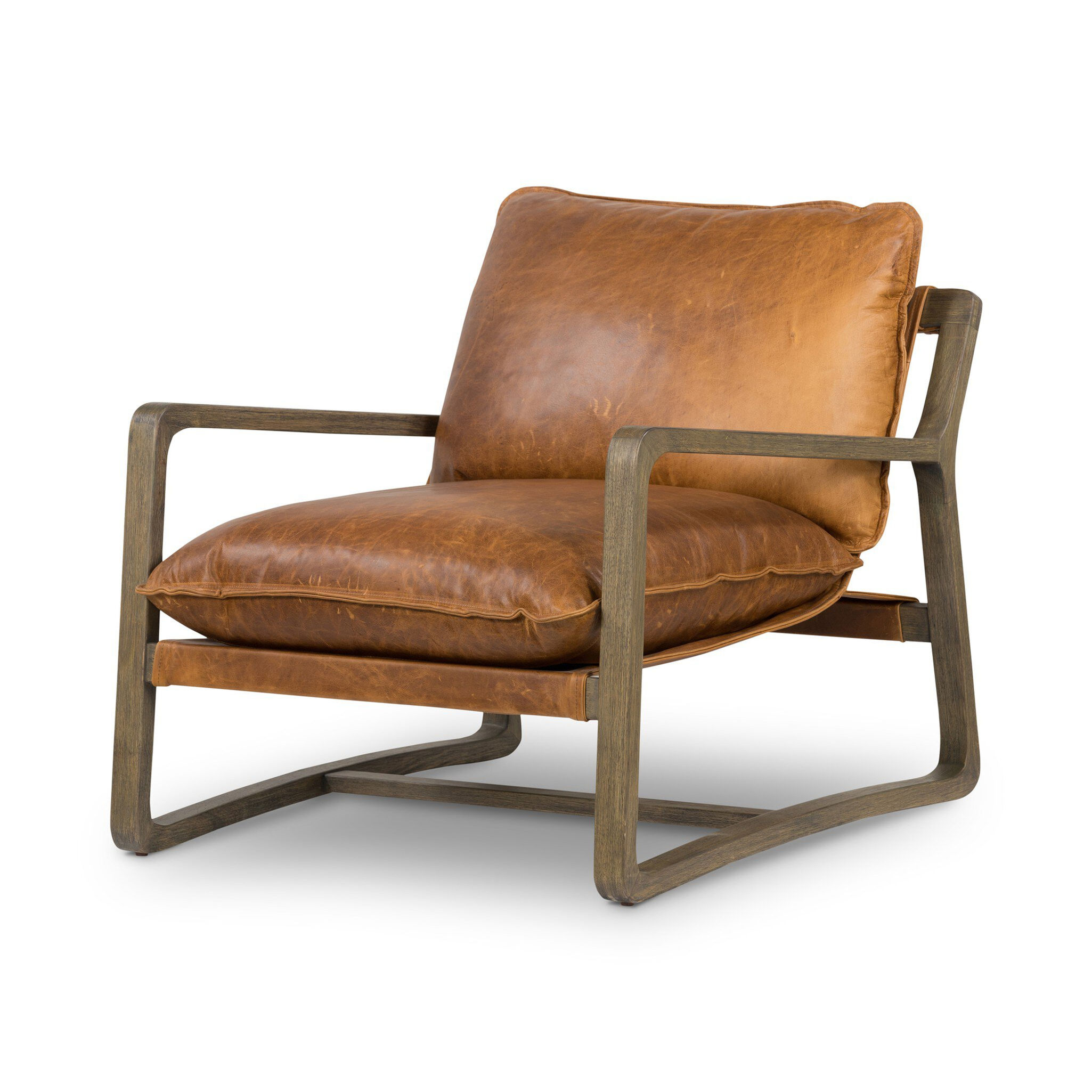 ACE CHAIR RALEIGH CHESTNUT - Little Mountain Home