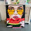 Thumbnail: Orit Fuchs: Vivid 81 - Giclee print on canvas female figure painting