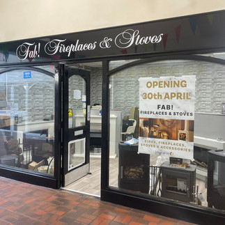 New Showroom