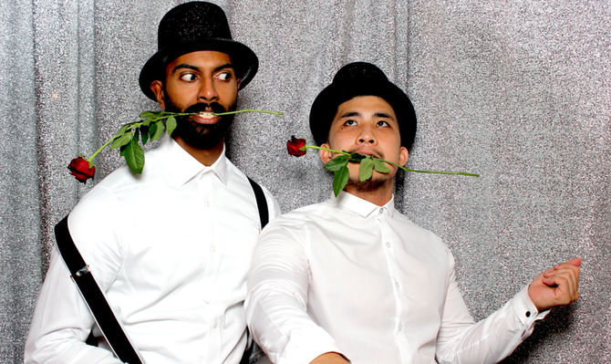 Photobooth or no photobooth for my wedding?