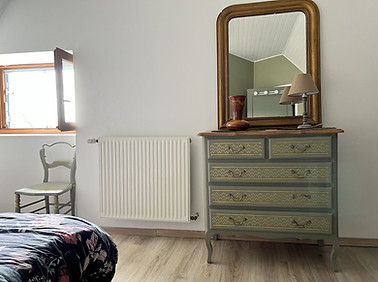 Commode relookée