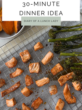 30-minute dinner idea