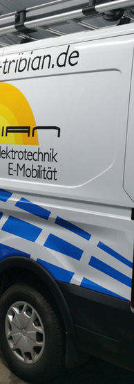 Fahrzeugfolierung Fahrzeugwerbung