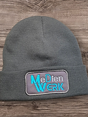 Beanie Sticklogo
