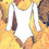 Thumbnail: Birch Leotard Back Drawing