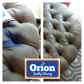 Upholstery Cleaning Ink Spot and Odor Removal Hopkins, MN