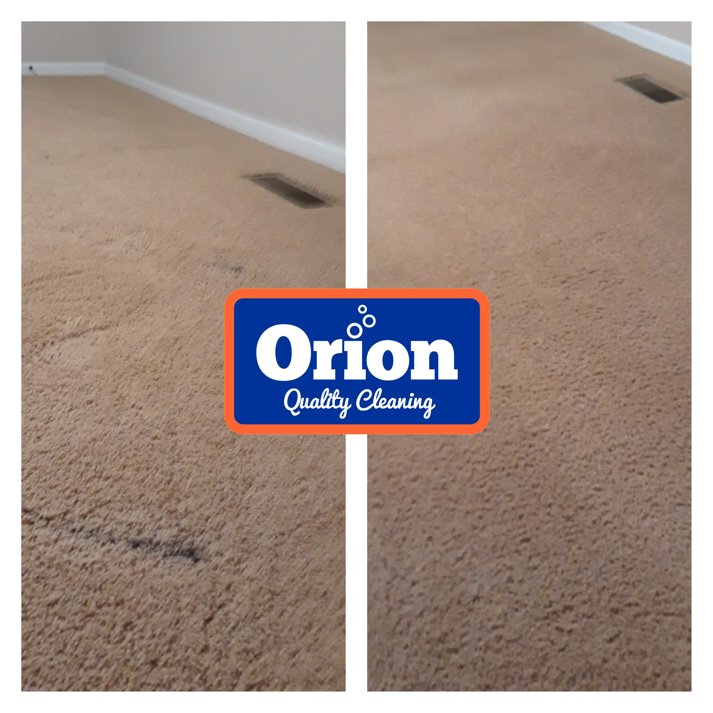 Carpet Cleaning | Hopkins | Orion Quality Cleaning