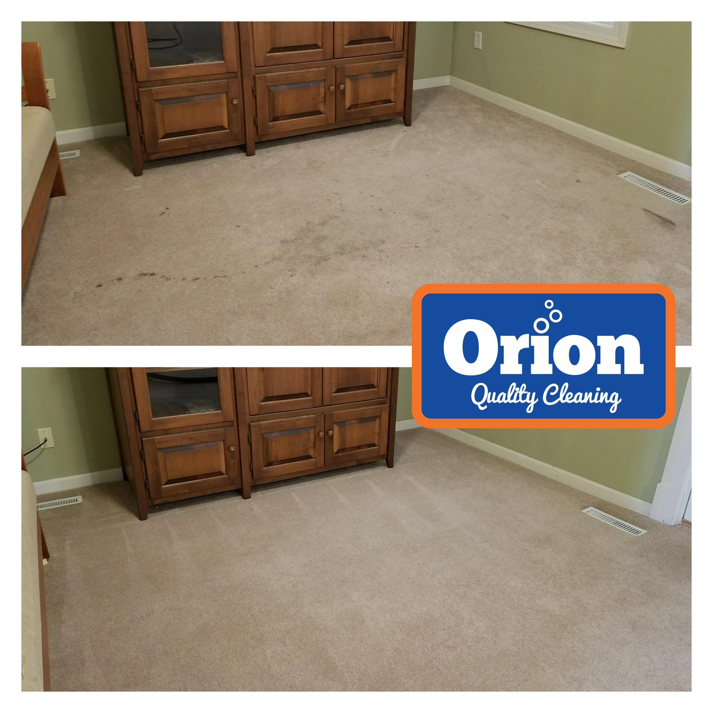 Carpet Cleaning Hopkins Orion Quality Cleaning