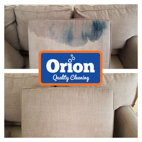 Upholstery Cleaning Spot and Odor Removal Hopkins, MN