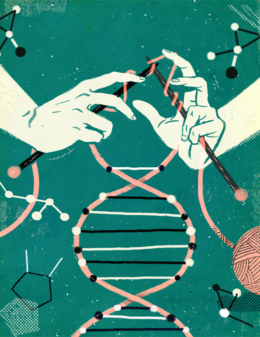 Epigenética: cómo su mente puede reprogramar sus genes