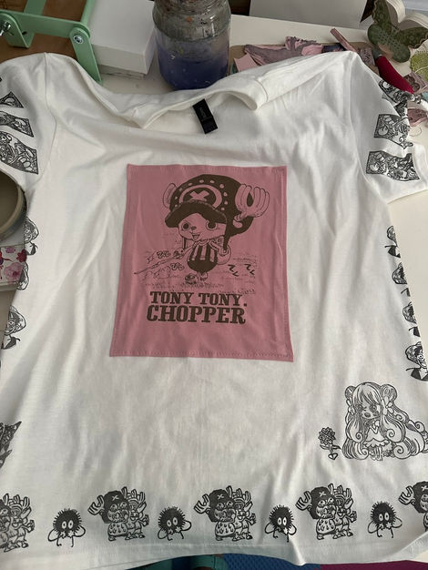 Tony Chopper - One Piece shirt