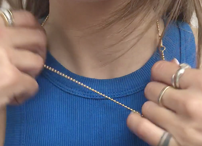 Jewellery Interventions