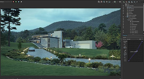 V-Ray_5_for_Revit_feature_-_Post_process