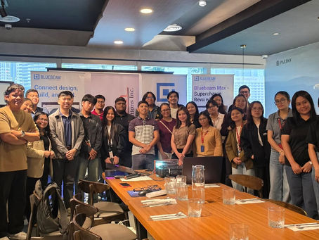 Thank You for Joining the Bluebeam Max Launching Event!