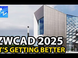 10 Reasons Why You Should Switch to ZWCAD 2025: A Comprehensive Review by inspirationTuts CAD