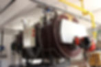 Steam Boiler; Oil Tank; Hot water Boilers