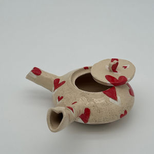 Lovey little teapot