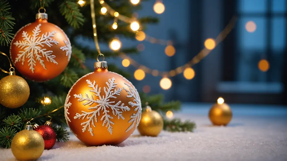 Seasonal Decorations