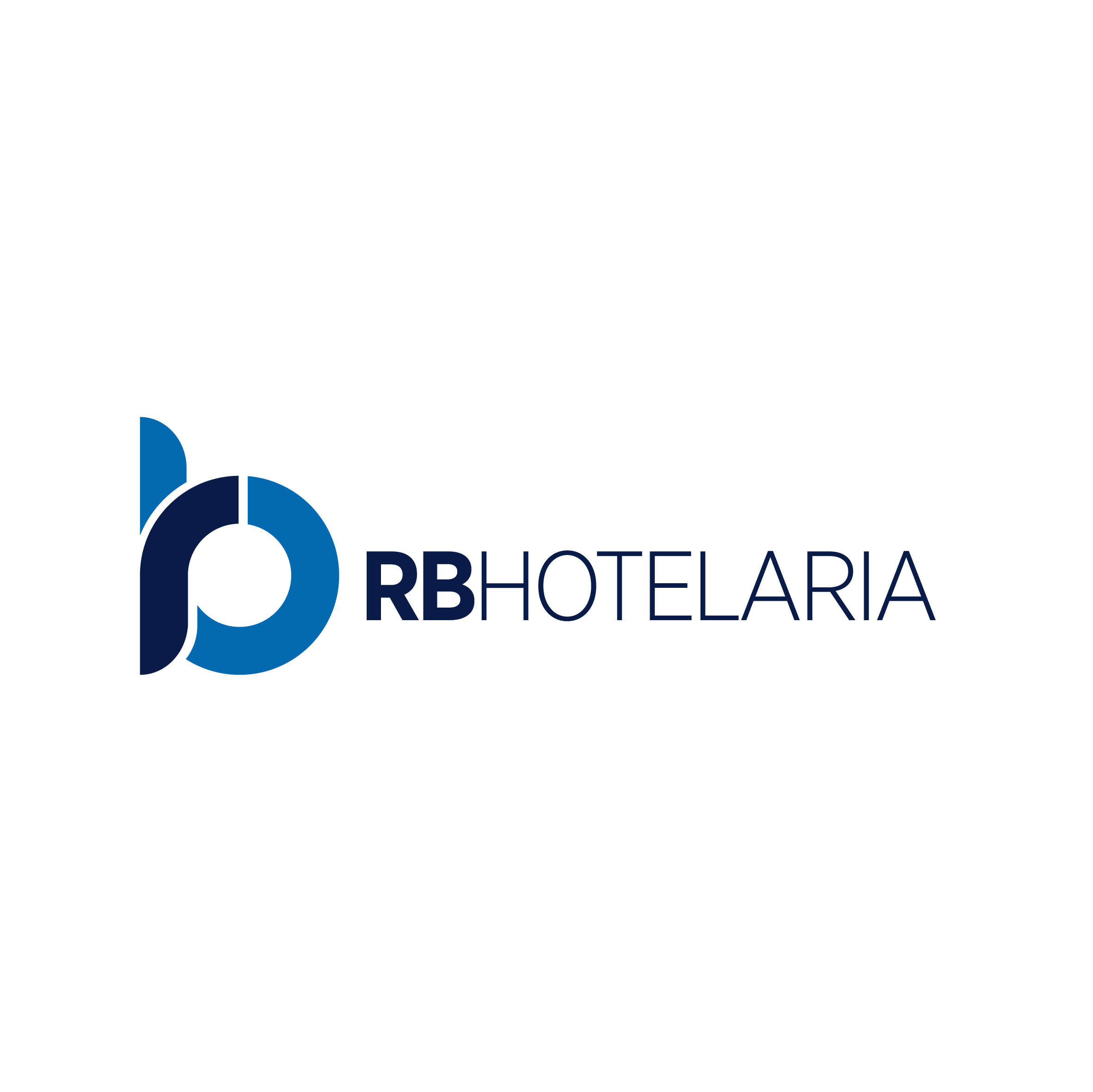 Logo RB Hotelaria