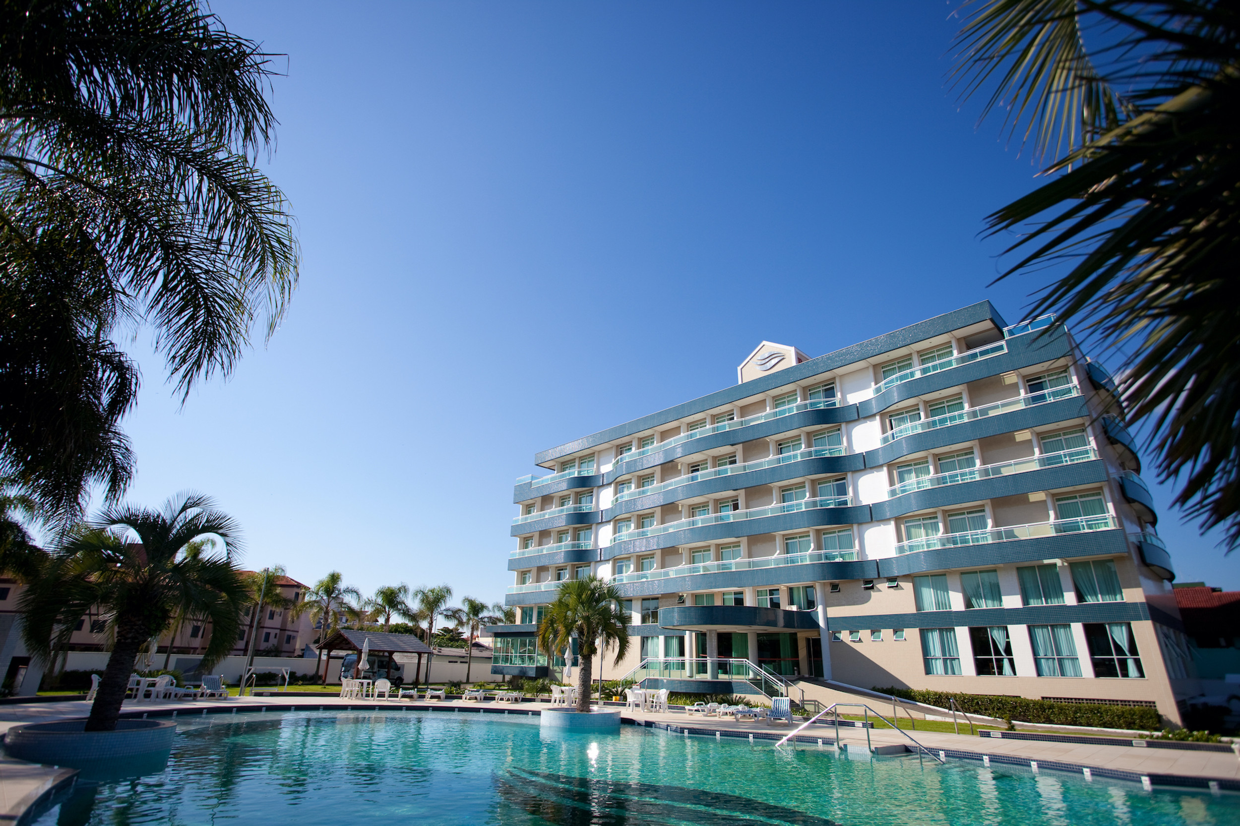 Oceania Park Hotel, Florianópolis