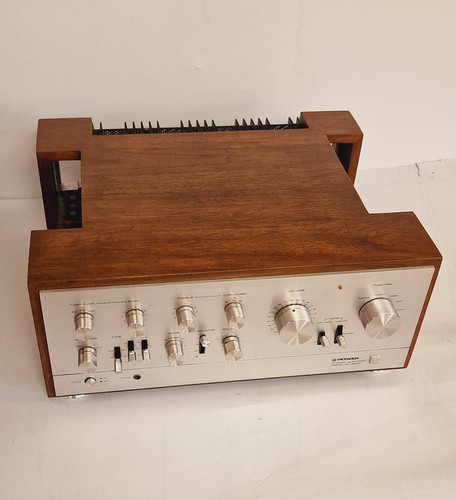 PIONEER SA-9800 | Studio Vintage Audio