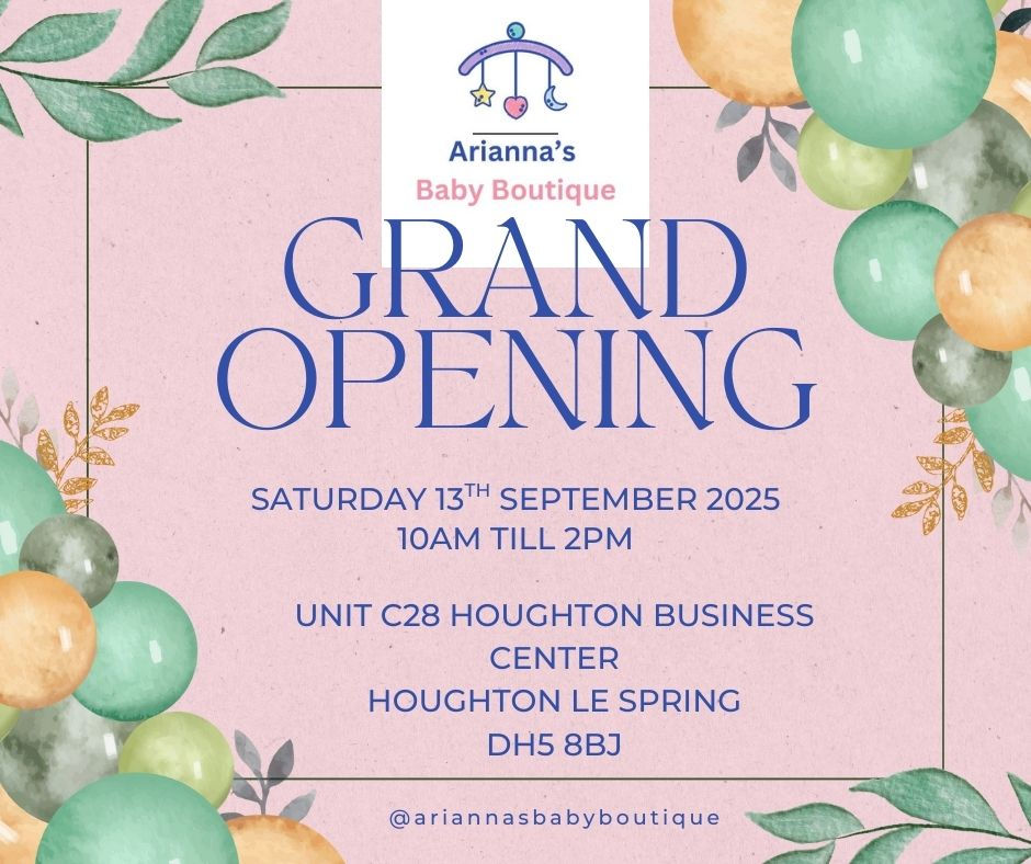 Grand Opening 