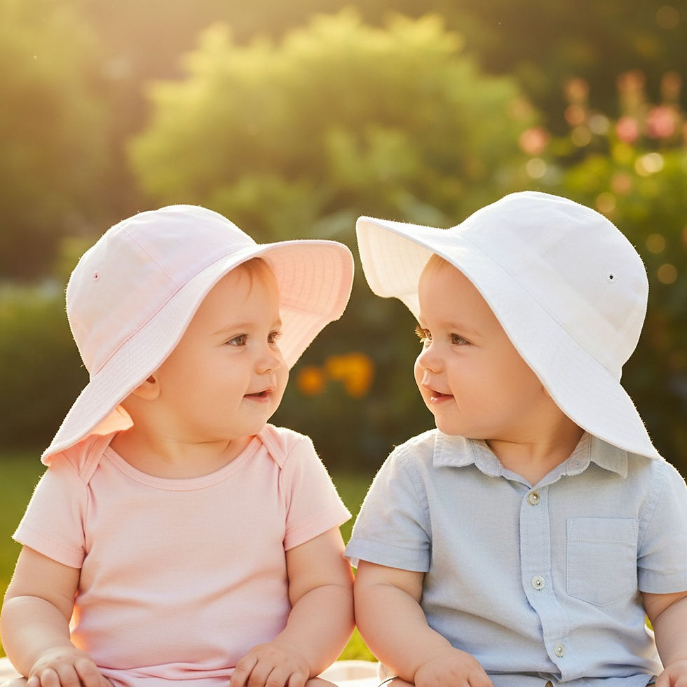 Wide Brim Sun Hat (0266)